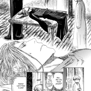 [MEIJI Kanako] Saka no Ue no Mahou Tsukai (c.1-8) [Eng] – Gay Manga sex 205