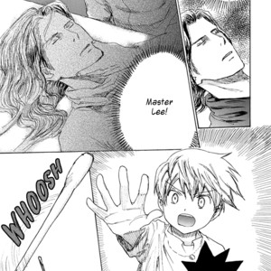 [MEIJI Kanako] Saka no Ue no Mahou Tsukai (c.1-8) [Eng] – Gay Manga sex 207