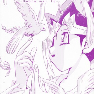 [Jinno Aya] Ombra Mai Fu – Yu-Gi-Oh! dj [Eng] – Gay Manga thumbnail 001