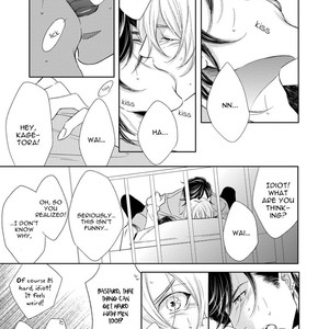 [FUJIMURA Ayao] Porno of Yankees [Eng] – Gay Manga sex 30