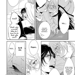 [FUJIMURA Ayao] Porno of Yankees [Eng] – Gay Manga sex 33