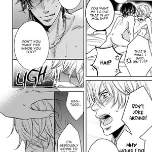[FUJIMURA Ayao] Porno of Yankees [Eng] – Gay Manga sex 64