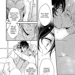 [FUJIMURA Ayao] Porno of Yankees [Eng] – Gay Manga sex 124