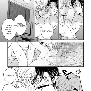 [FUJIMURA Ayao] Porno of Yankees [Eng] – Gay Manga sex 127