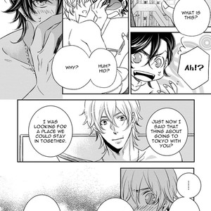 [FUJIMURA Ayao] Porno of Yankees [Eng] – Gay Manga sex 128