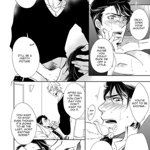 [FUJIMURA Ayao] Porno of Yankees [Eng] – Gay Manga sex 135