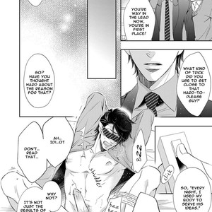 [FUJIMURA Ayao] Porno of Yankees [Eng] – Gay Manga sex 143