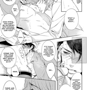 [FUJIMURA Ayao] Porno of Yankees [Eng] – Gay Manga sex 144