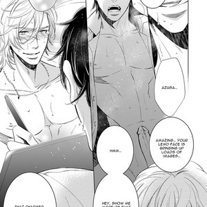 [FUJIMURA Ayao] Porno of Yankees [Eng] – Gay Manga sex 153