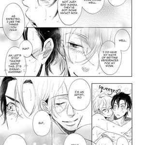 [FUJIMURA Ayao] Porno of Yankees [Eng] – Gay Manga sex 159