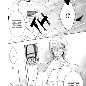 [FUJIMURA Ayao] Porno of Yankees [Eng] – Gay Manga sex 162