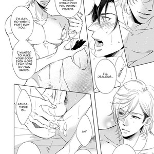 [FUJIMURA Ayao] Porno of Yankees [Eng] – Gay Manga sex 164
