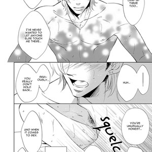 [FUJIMURA Ayao] Porno of Yankees [Eng] – Gay Manga sex 168
