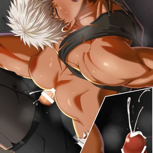 [Resfrio] IW:6 – Gay Manga sex 11