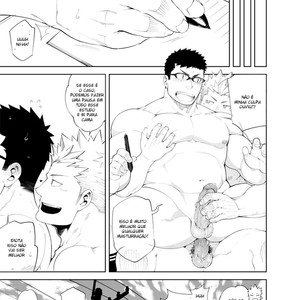 [anything (naop)] Baka na Hodo Aishite [Pt] – Gay Manga sex 33