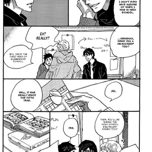 [KUSAMA Sakae] Wandervogel [Eng] – Gay Manga sex 12
