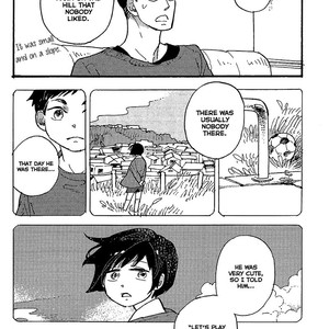 [KUSAMA Sakae] Wandervogel [Eng] – Gay Manga sex 18