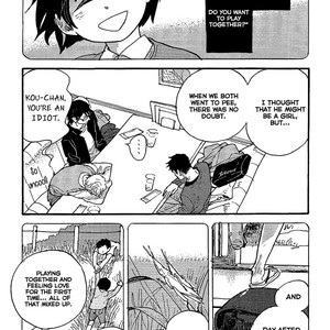 [KUSAMA Sakae] Wandervogel [Eng] – Gay Manga sex 19
