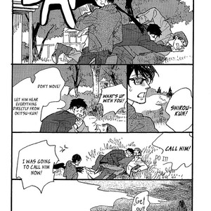 [KUSAMA Sakae] Wandervogel [Eng] – Gay Manga sex 74