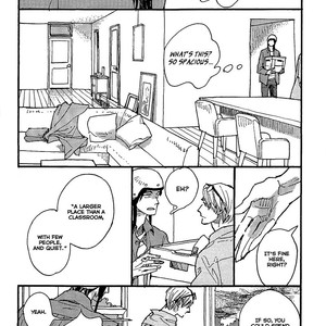 [KUSAMA Sakae] Wandervogel [Eng] – Gay Manga sex 98