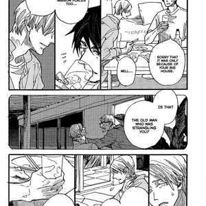 [KUSAMA Sakae] Wandervogel [Eng] – Gay Manga sex 104