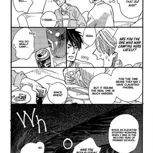 [KUSAMA Sakae] Wandervogel [Eng] – Gay Manga sex 105