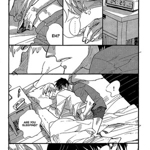 [KUSAMA Sakae] Wandervogel [Eng] – Gay Manga sex 122