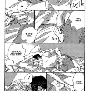 [KUSAMA Sakae] Wandervogel [Eng] – Gay Manga sex 124