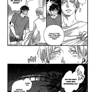 [KUSAMA Sakae] Wandervogel [Eng] – Gay Manga sex 129
