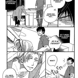 [KUSAMA Sakae] Wandervogel [Eng] – Gay Manga sex 145