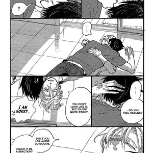 [KUSAMA Sakae] Wandervogel [Eng] – Gay Manga sex 155