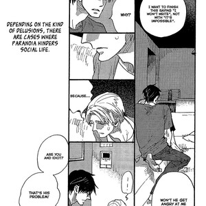 [KUSAMA Sakae] Wandervogel [Eng] – Gay Manga sex 167