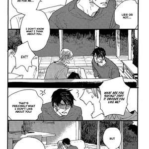 [KUSAMA Sakae] Wandervogel [Eng] – Gay Manga sex 170