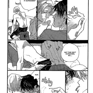 [KUSAMA Sakae] Wandervogel [Eng] – Gay Manga sex 175