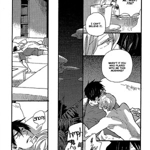 [KUSAMA Sakae] Wandervogel [Eng] – Gay Manga sex 177