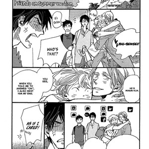 [KUSAMA Sakae] Wandervogel [Eng] – Gay Manga sex 199