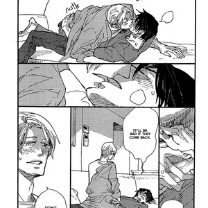 [KUSAMA Sakae] Wandervogel [Eng] – Gay Manga sex 205