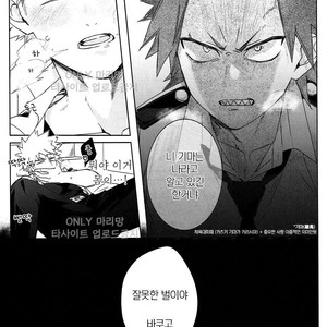 [HELLENISM (Y)] Switch On The – Boku no Hero Academia dj [kr] – Gay Manga sex 29