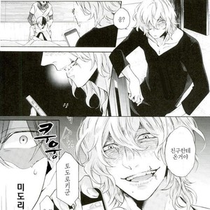 [sainome (Sunako)] Hariko no Tora no Aishikata – Boku no Hero Academia dj [kr] – Gay Manga sex 21