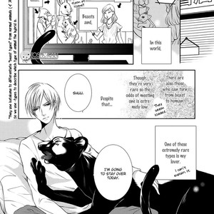 [TOUNO Umi] Kemonohito Kareshi no Dokusenyoku (c.1) [Eng] – Gay Manga sex 6