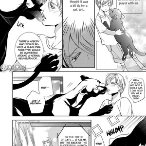 [TOUNO Umi] Kemonohito Kareshi no Dokusenyoku (c.1) [Eng] – Gay Manga sex 8