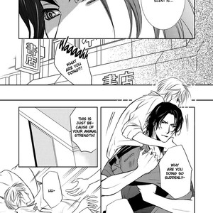 [TOUNO Umi] Kemonohito Kareshi no Dokusenyoku (c.1) [Eng] – Gay Manga sex 17