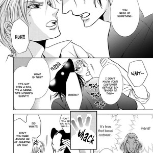 [TOUNO Umi] Kemonohito Kareshi no Dokusenyoku (c.1) [Eng] – Gay Manga sex 18