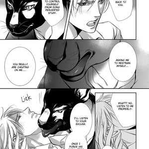 [TOUNO Umi] Kemonohito Kareshi no Dokusenyoku (c.1) [Eng] – Gay Manga sex 19