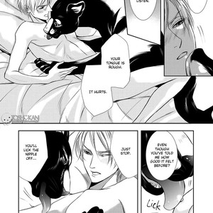 [TOUNO Umi] Kemonohito Kareshi no Dokusenyoku (c.1) [Eng] – Gay Manga sex 20