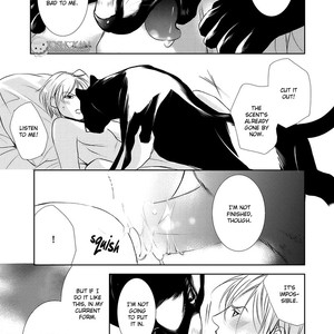 [TOUNO Umi] Kemonohito Kareshi no Dokusenyoku (c.1) [Eng] – Gay Manga sex 21