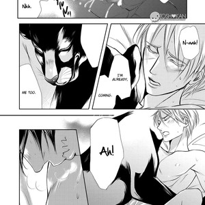 [TOUNO Umi] Kemonohito Kareshi no Dokusenyoku (c.1) [Eng] – Gay Manga sex 22