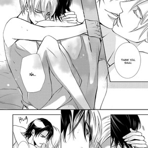 [TOUNO Umi] Kemonohito Kareshi no Dokusenyoku (c.1) [Eng] – Gay Manga sex 26