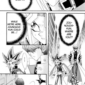 [RESOLUTION] Desire – Yu-Gi-Oh! dj [Eng] – Gay Manga sex 4