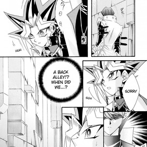 [RESOLUTION] Desire – Yu-Gi-Oh! dj [Eng] – Gay Manga sex 5